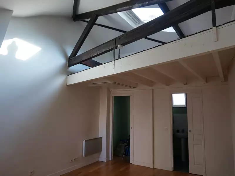 Appartement, 31,25 m²