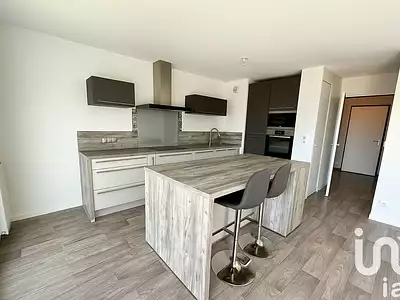 Appartement, 64 m²