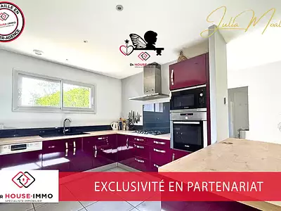 Maison, 124 m²
