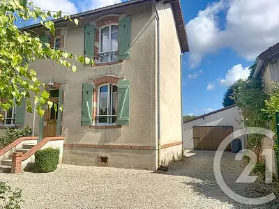 Maison, 84,5 m²