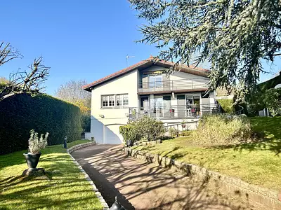 Maison, 121 m²
