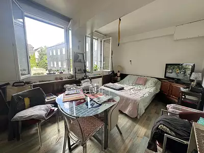 Appartement, 24,31 m²