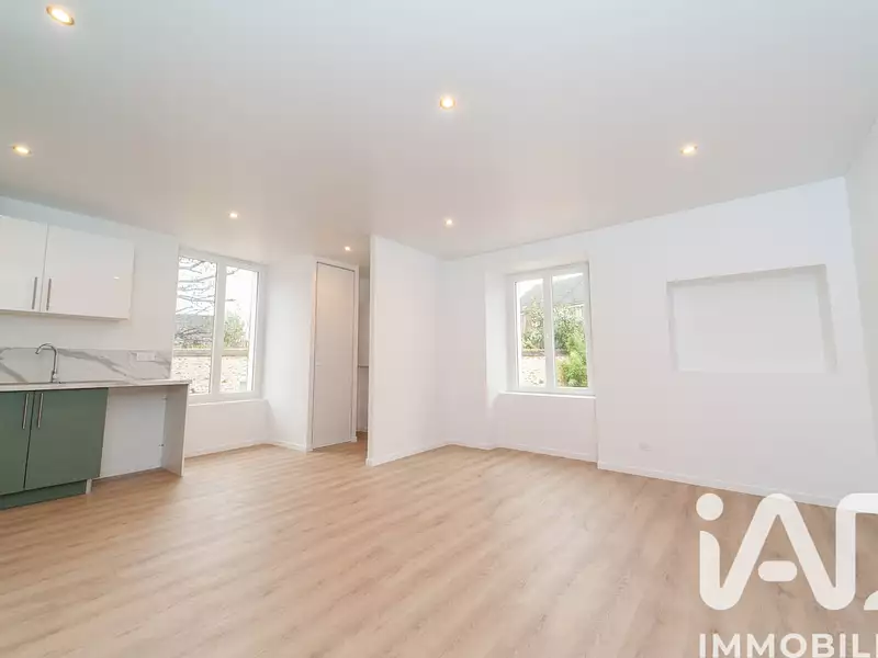Appartement, 57 m²