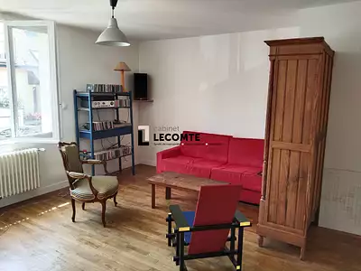 Appartement, 56,1 m²