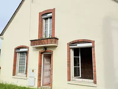 Maison, 89 m²