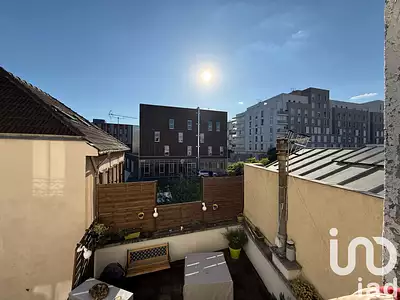 Appartement, 37 m²