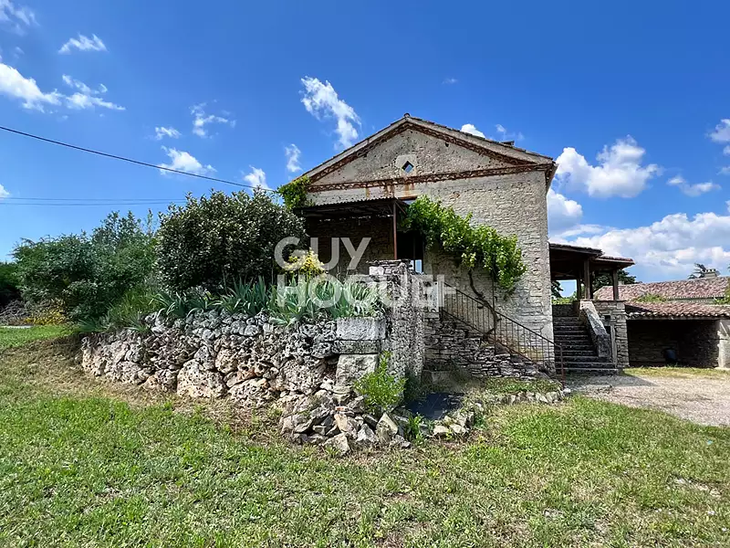 Maison, 214 m²