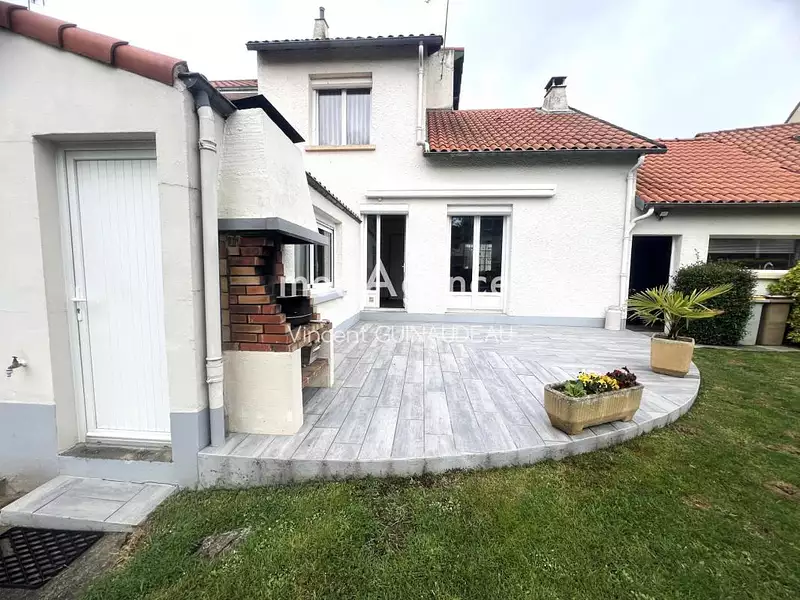 Maison, 96 m²