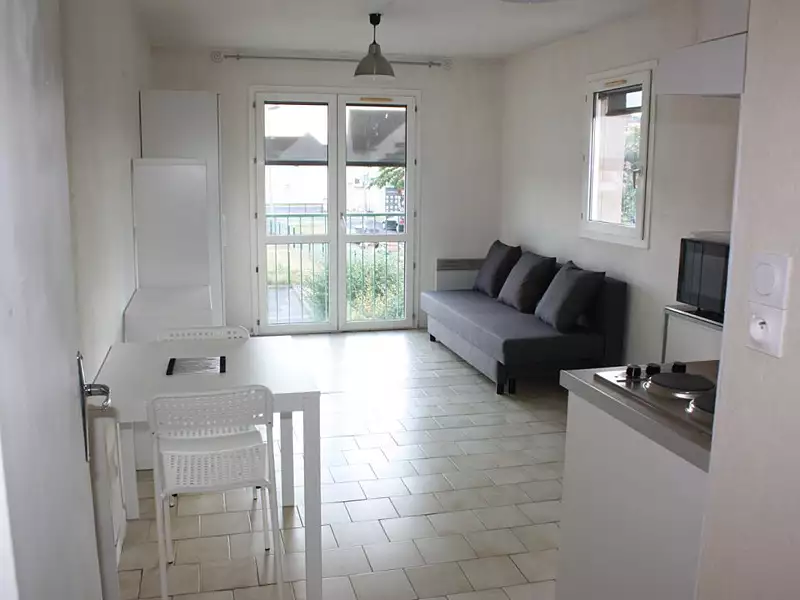 Appartement, 23 m²