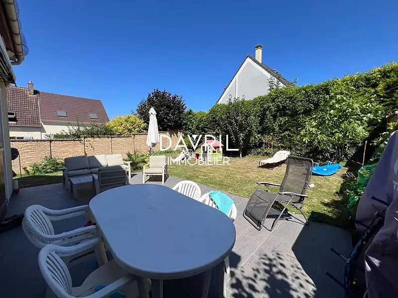 Maison, 95 m²