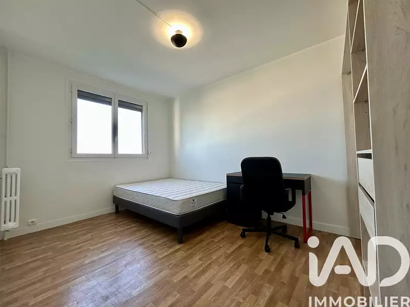 Appartement, 19 m²