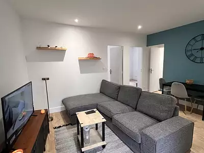 Appartement, 48 m²