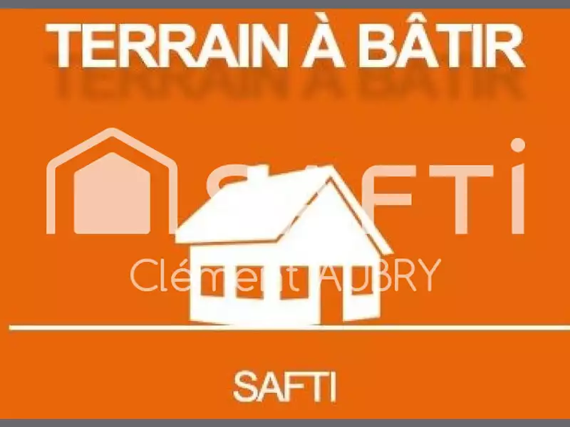 Terrain, 585 m²