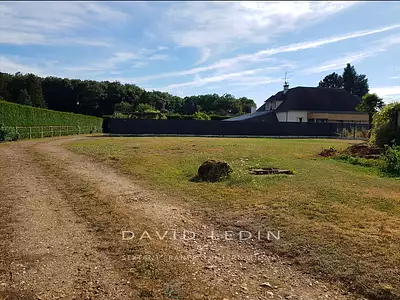 Terrain, 1 425 m²