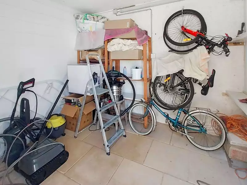 Appartement, 35 m²