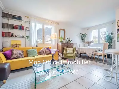 Appartement, 80 m²
