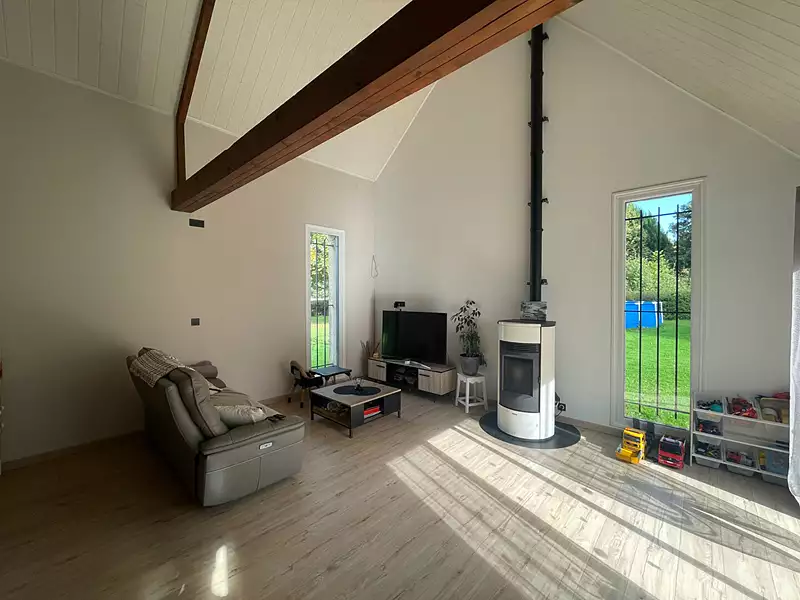 Maison, 123 m²