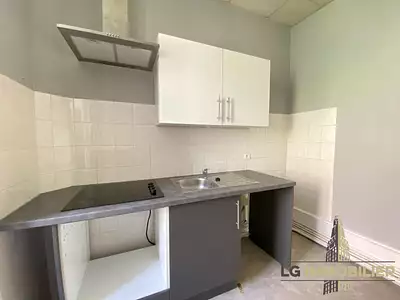 Appartement, 47,21 m²