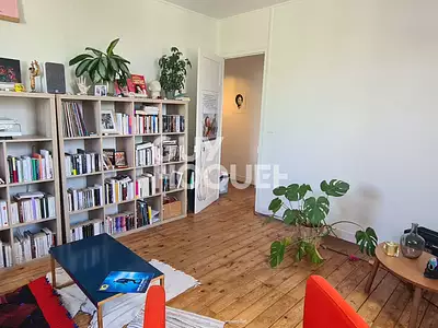 Appartement, 76,5 m²