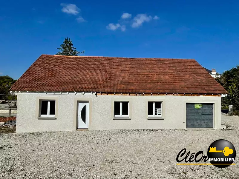 Maison, 84 m²