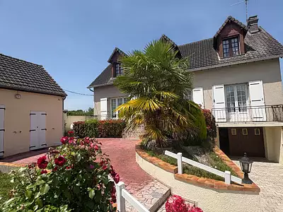 Maison, 125 m²