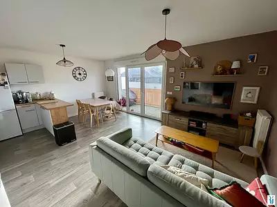 Appartement, 75,31 m²