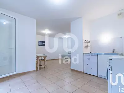 Appartement, 35 m²