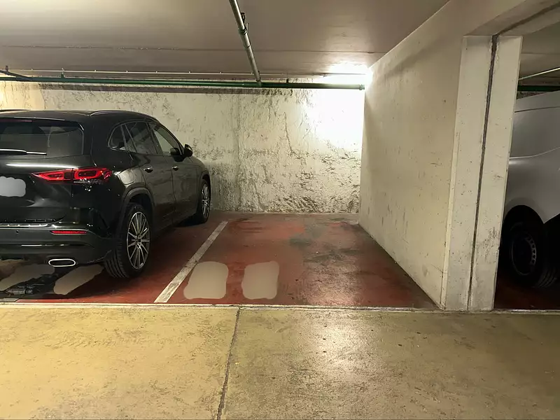 Parking, 12 m²