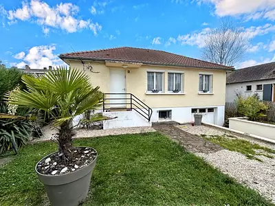 Maison, 75 m²