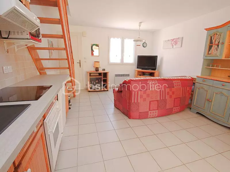 Maison, 47 m²