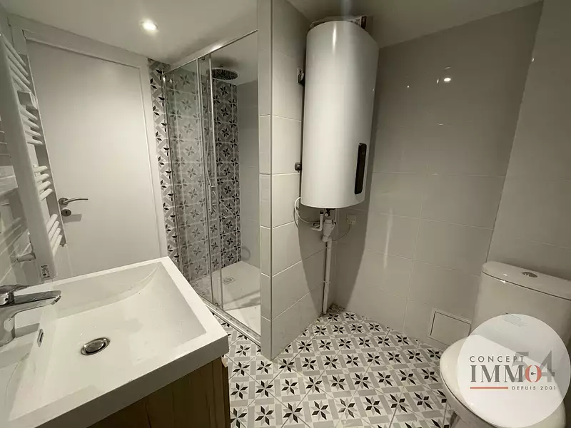 Appartement, 32,64 m²