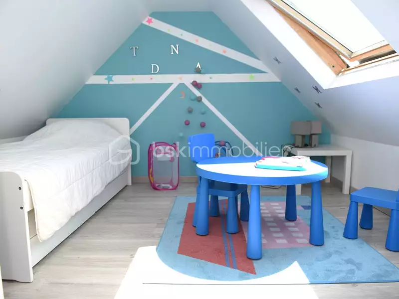 Maison, 104 m²
