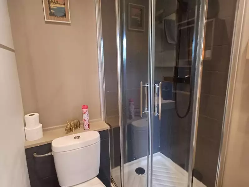 Appartement, 21,47 m²