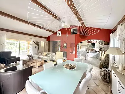 Maison, 135,22 m²