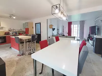 Maison, 120 m²