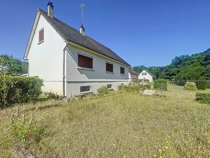 Maison, 135 m²