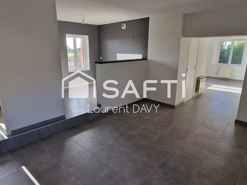 Maison, 203 m²