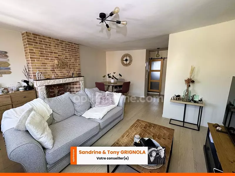 Appartement, 59 m²