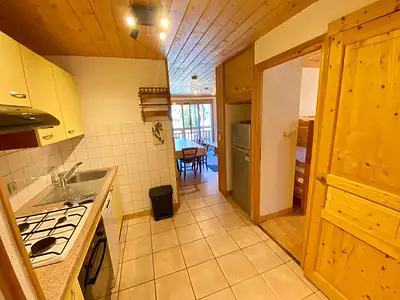 Appartement, 53,93 m²