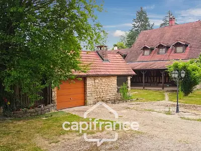 Maison, 132 m²