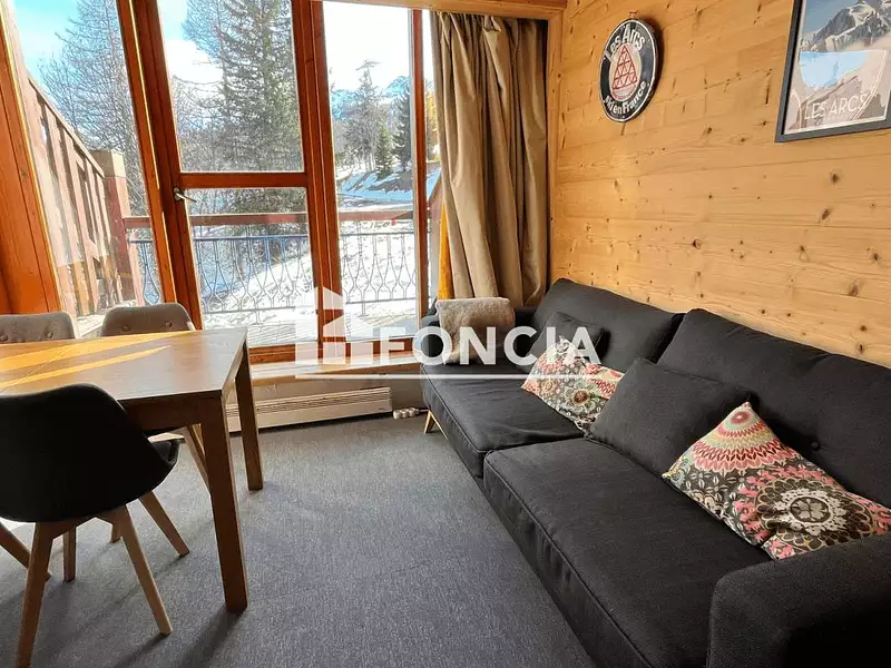 Appartement, 34 m²