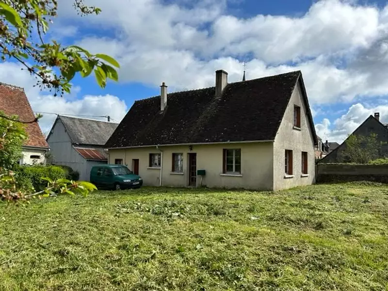 Maison, 58 m²