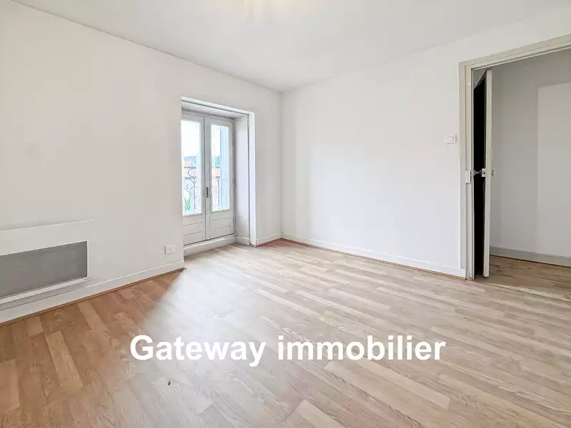 Appartement, 46,09 m²