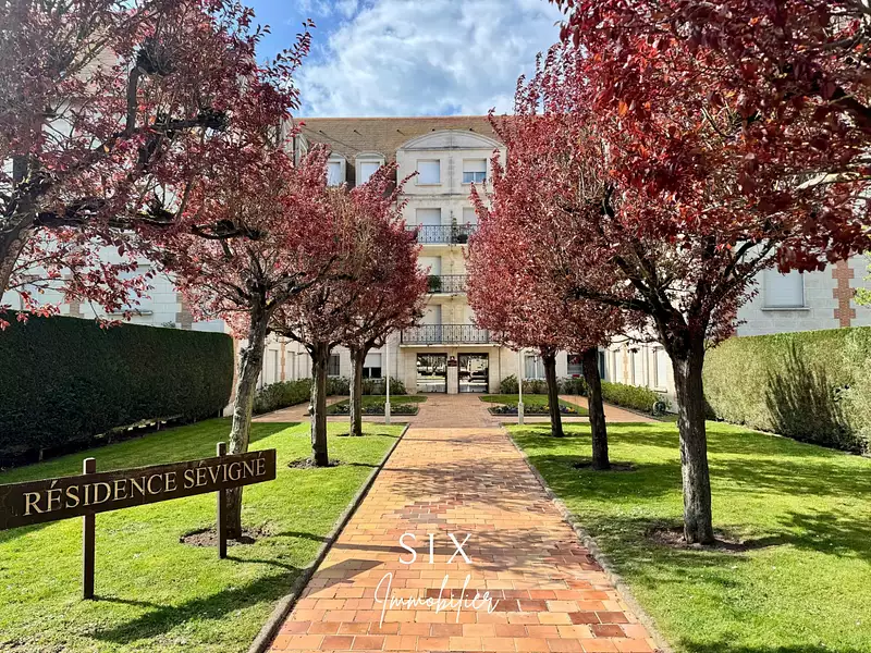 Appartement, 26,37 m²