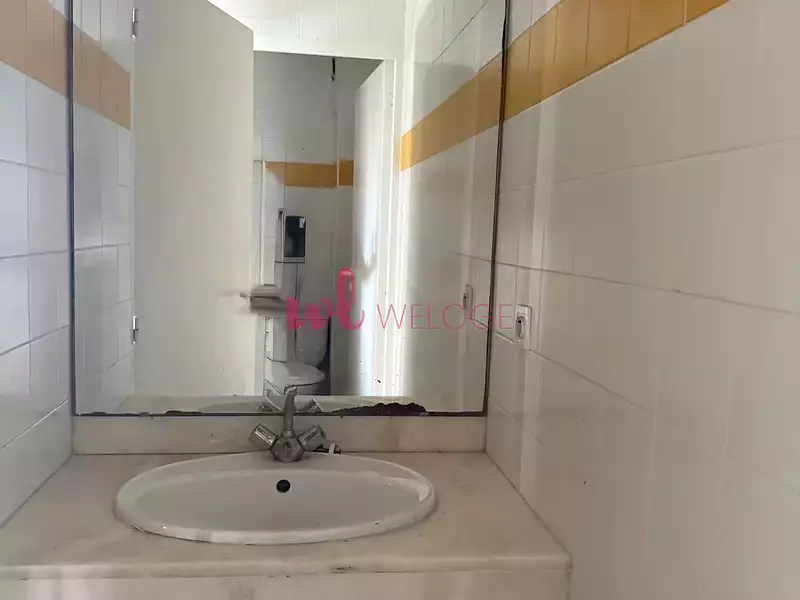 Appartement, 21,19 m²