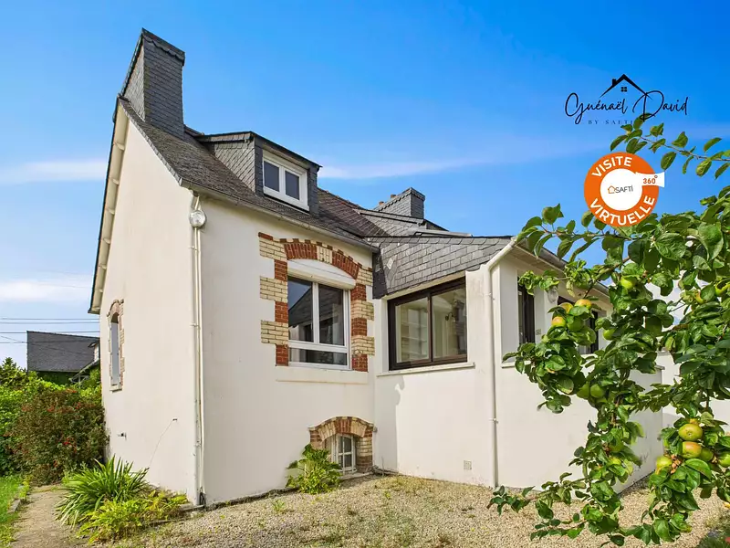 Maison, 81 m²