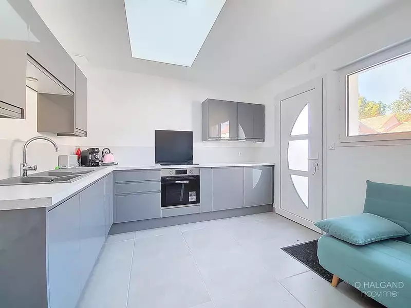 Maison, 122 m²