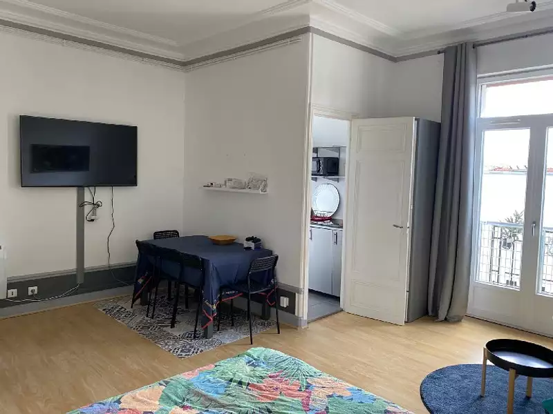 Appartement, 33 m²