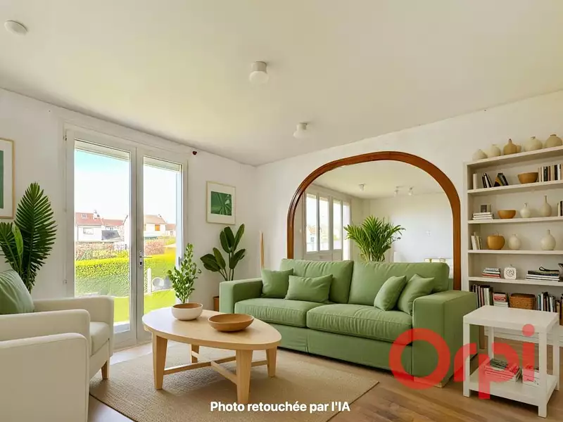 Maison, 99 m²