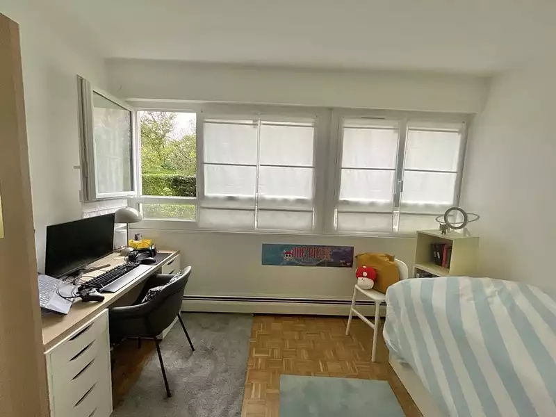 Appartement, 58 m²